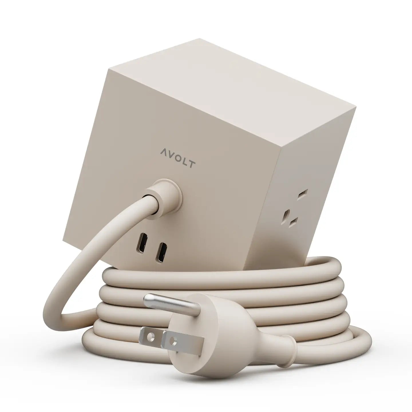 Square 1 Extension USC-C/Extension Cord Avolt