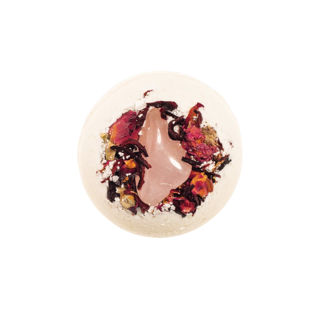 Aphrodite  Bath Bomb Life Flower Care