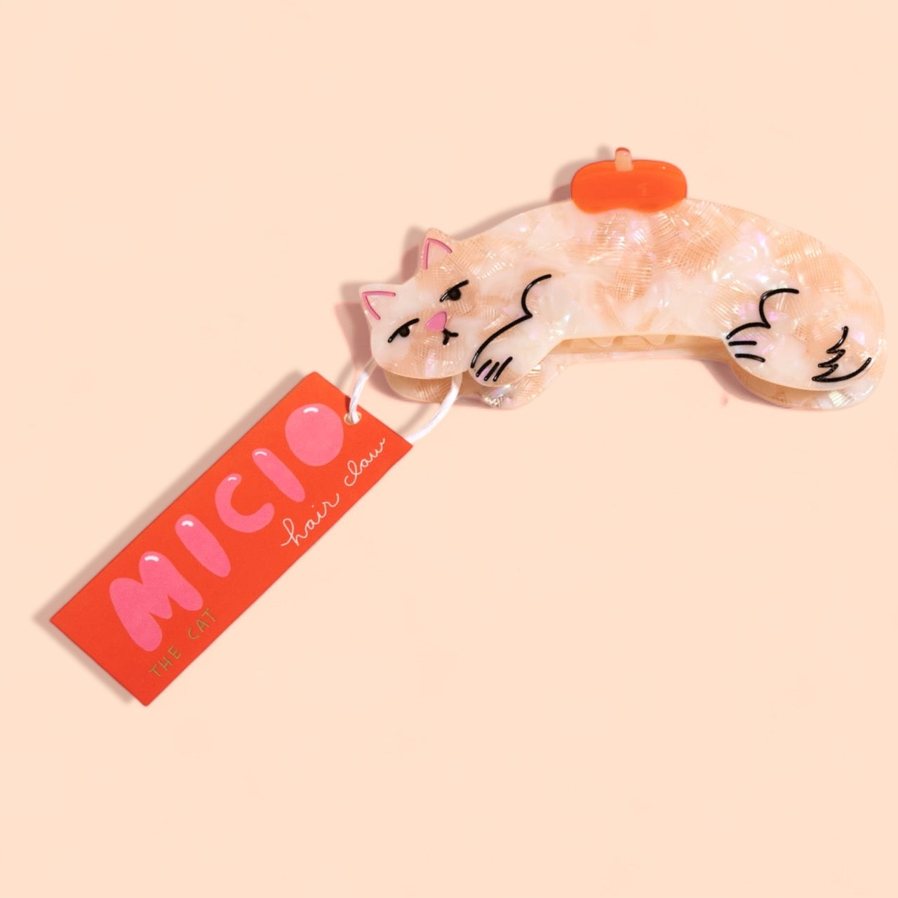 Micio - Hair Claw Carolyn Suzuki