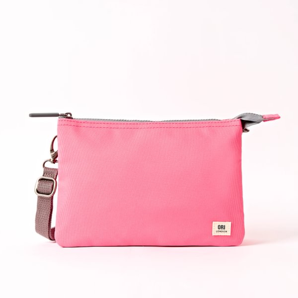Carnaby XL Crossbody - Recycled Canvas - Homage Pasadena