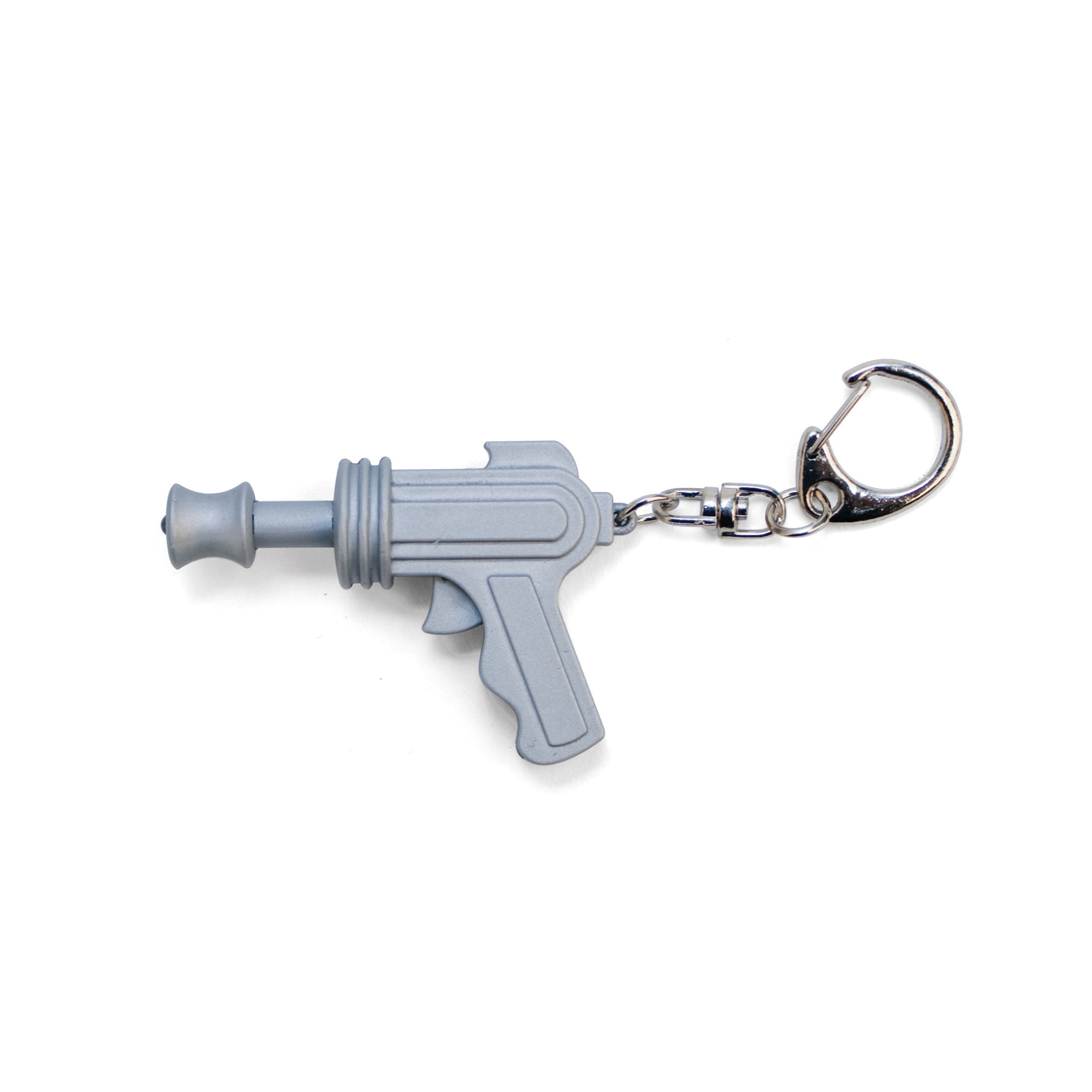 Space Gun LED & Sound Keychain