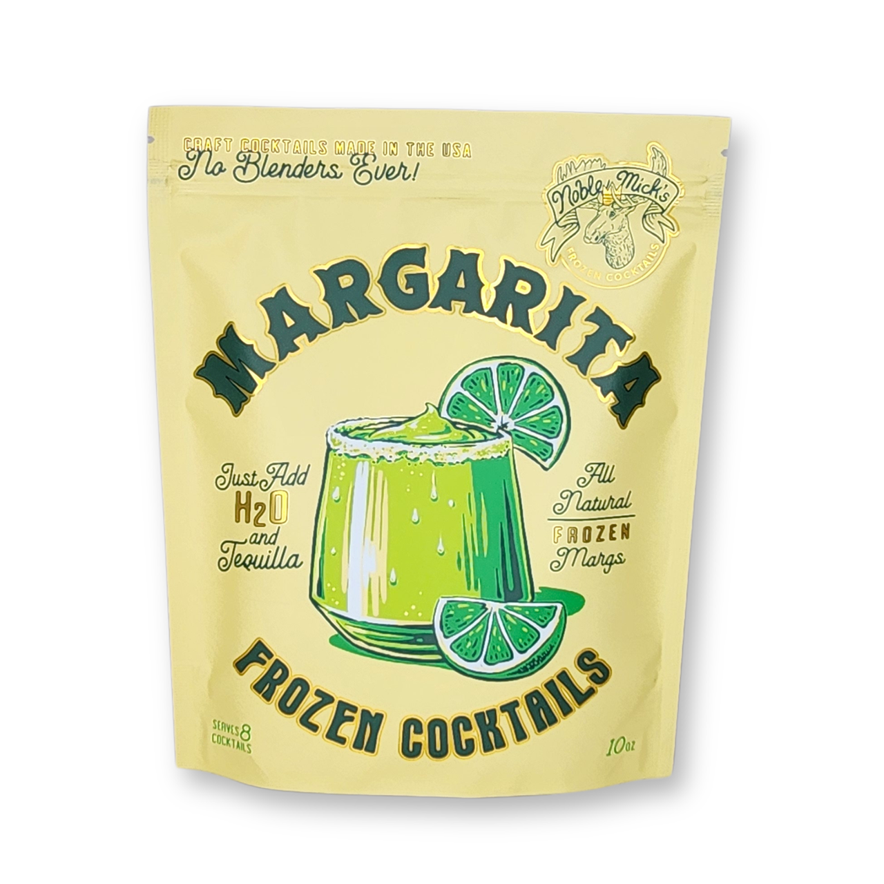 Frozen Margarita Cocktail Mix