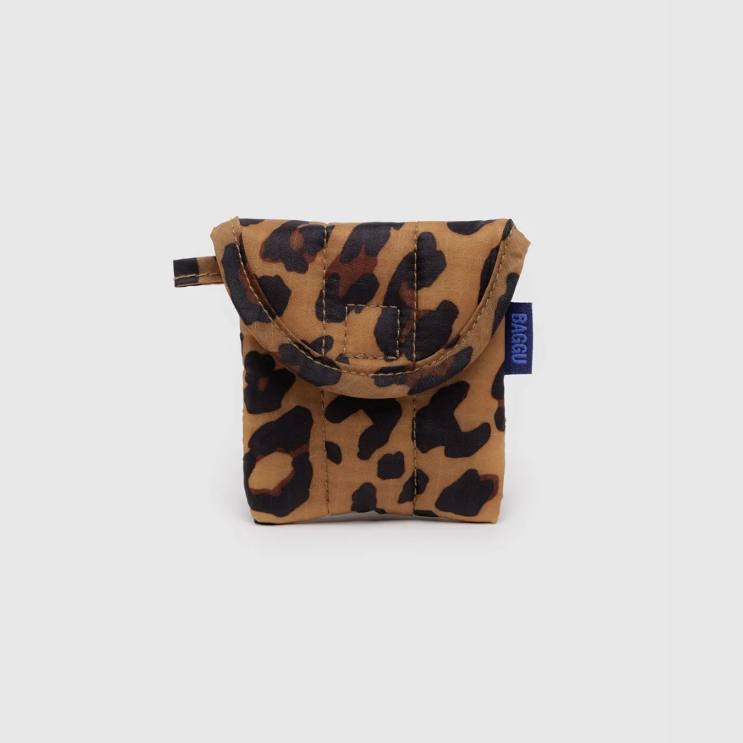 Puffy Earbuds Case