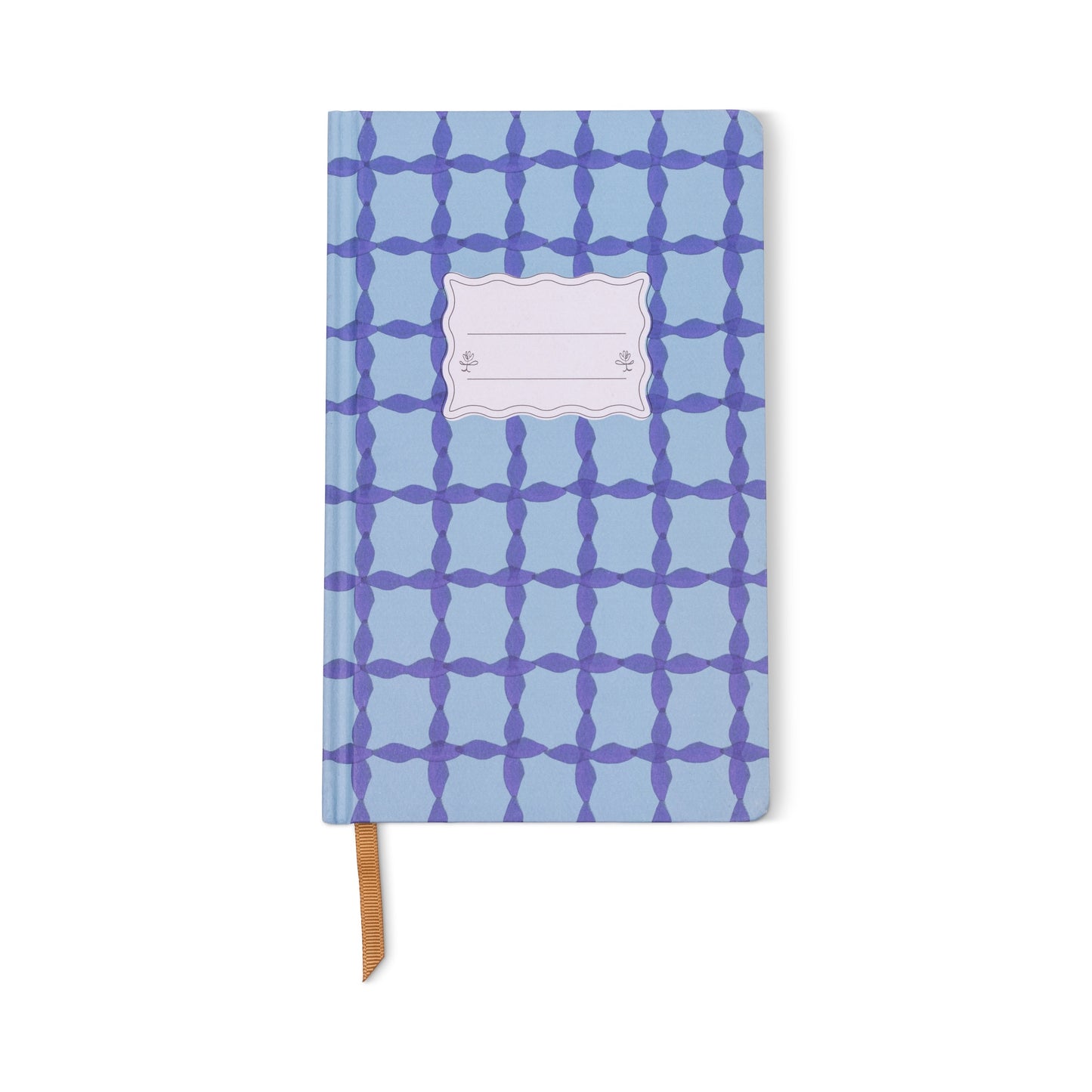 Journal - Blue Lattice Designworks Ink