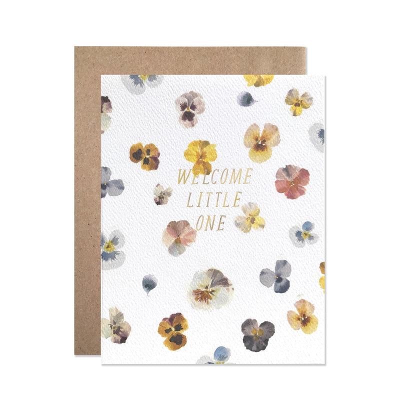 Welcome Little One By Helen Dealtry