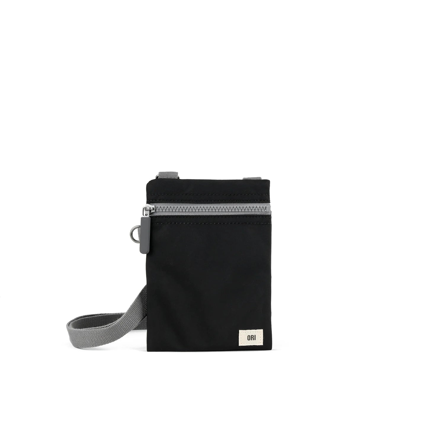 Chelsea Recycled Nylon Pocket Crossbody