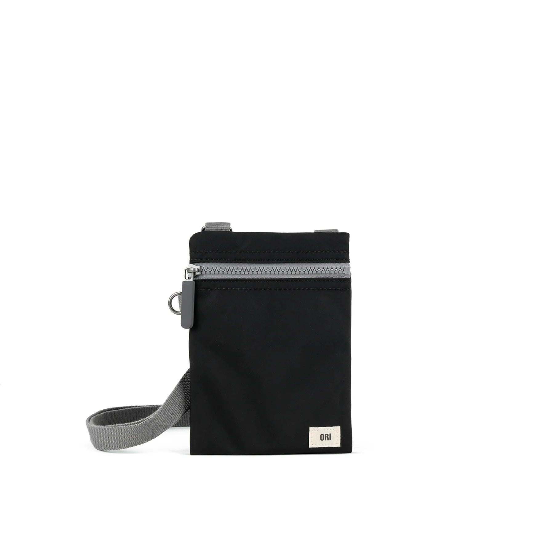 Chelsea Recycled Nylon Pocket Crossbody Ori London