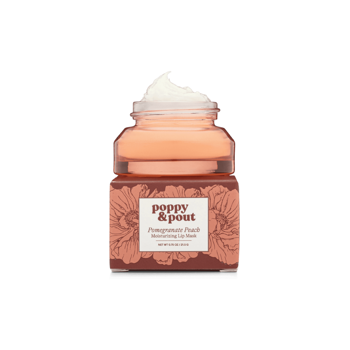 Overnight Lip Mask Poppy & Pout