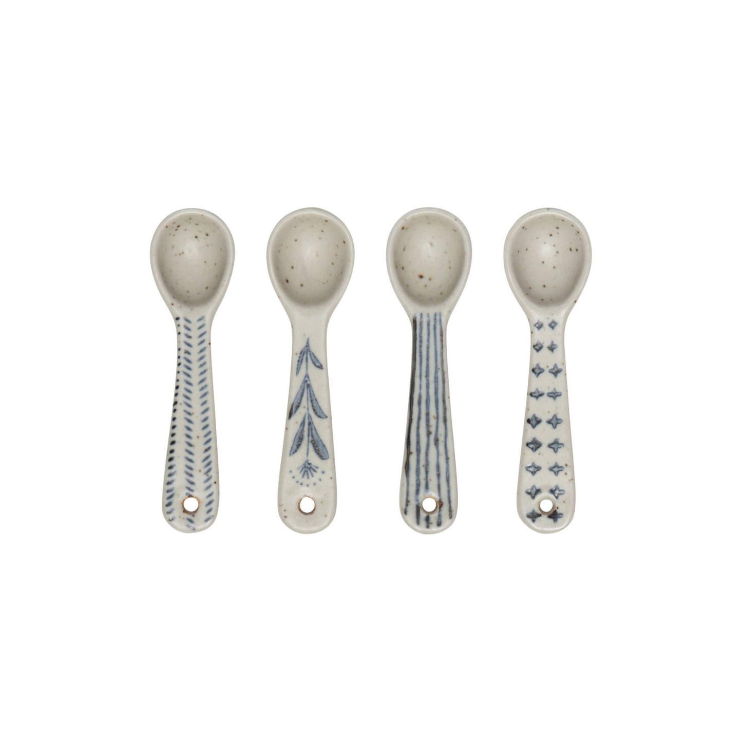 Elements Mini Spoon - Asst