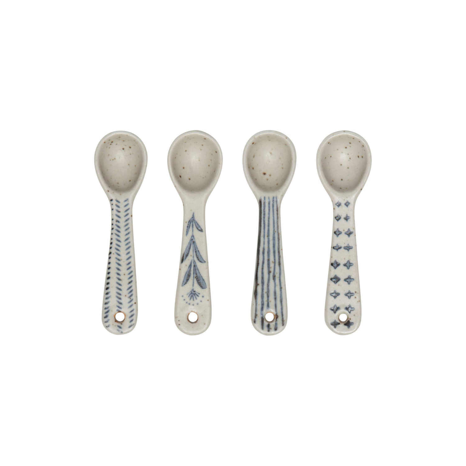 Elements Mini Spoon - Asst