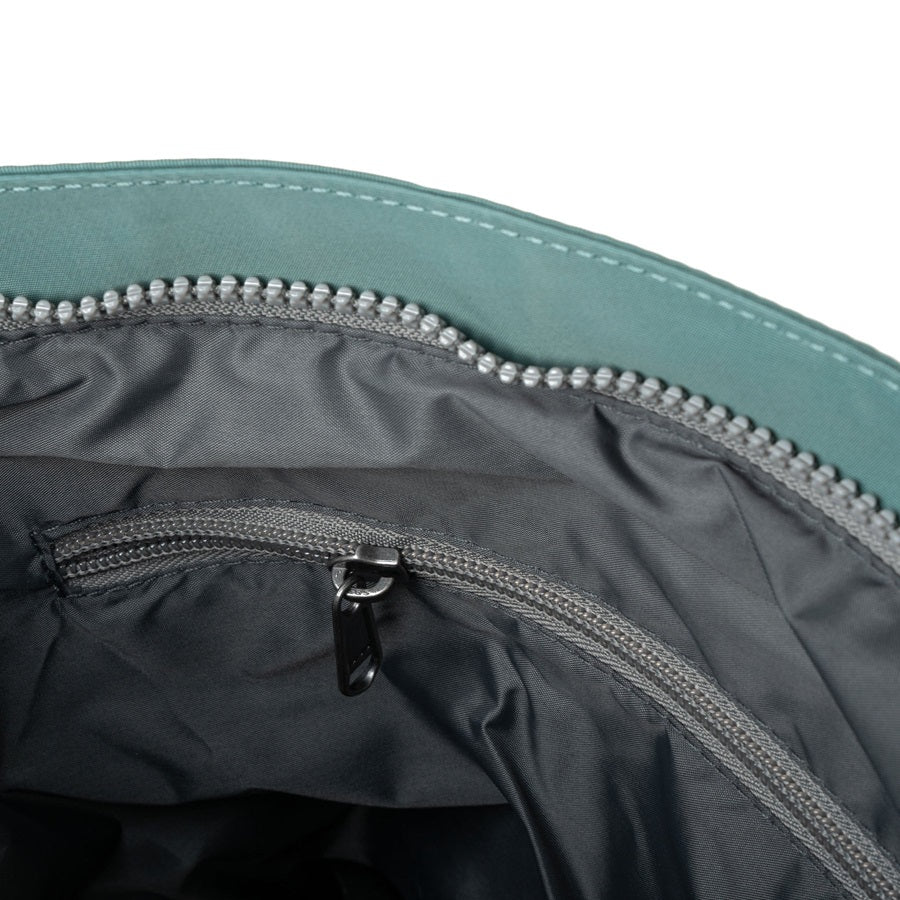 Kennington B Sustainable Nylon Crossbody Ori London