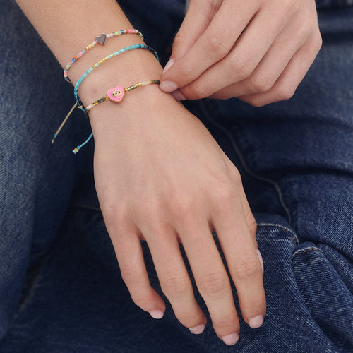Load image 1 in gallery view. Intention Bracelet - Radiant Aqua