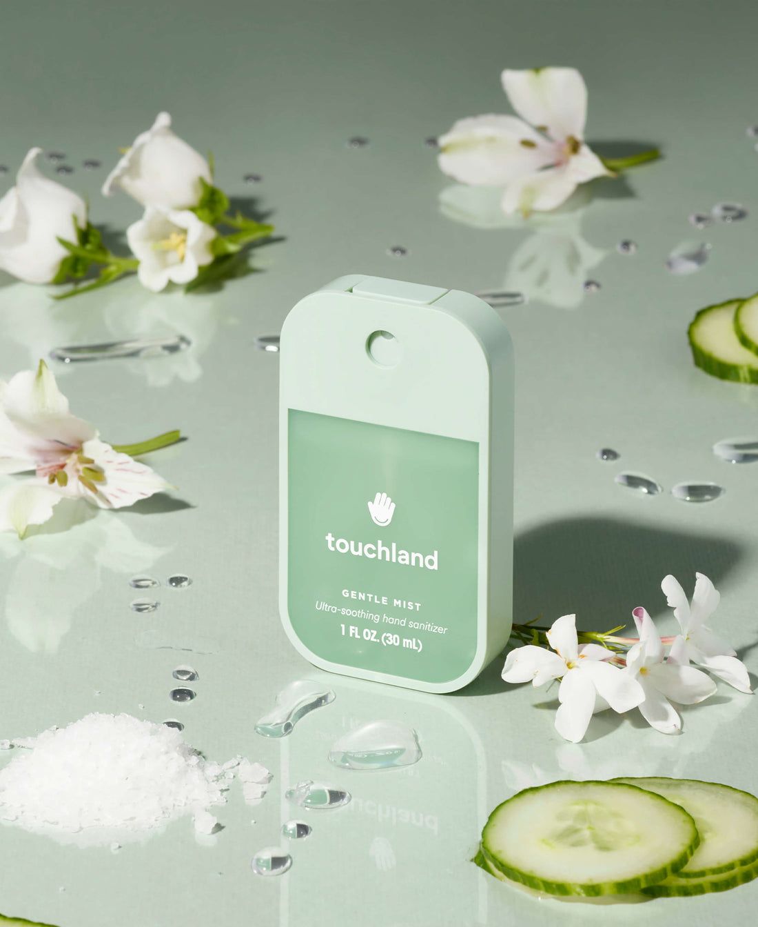 Power Mist Hydrating Hand Sanitizer - Lily of the Valley
