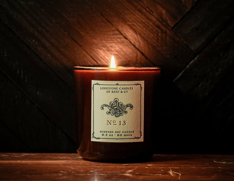 No. 13  Soy Candle