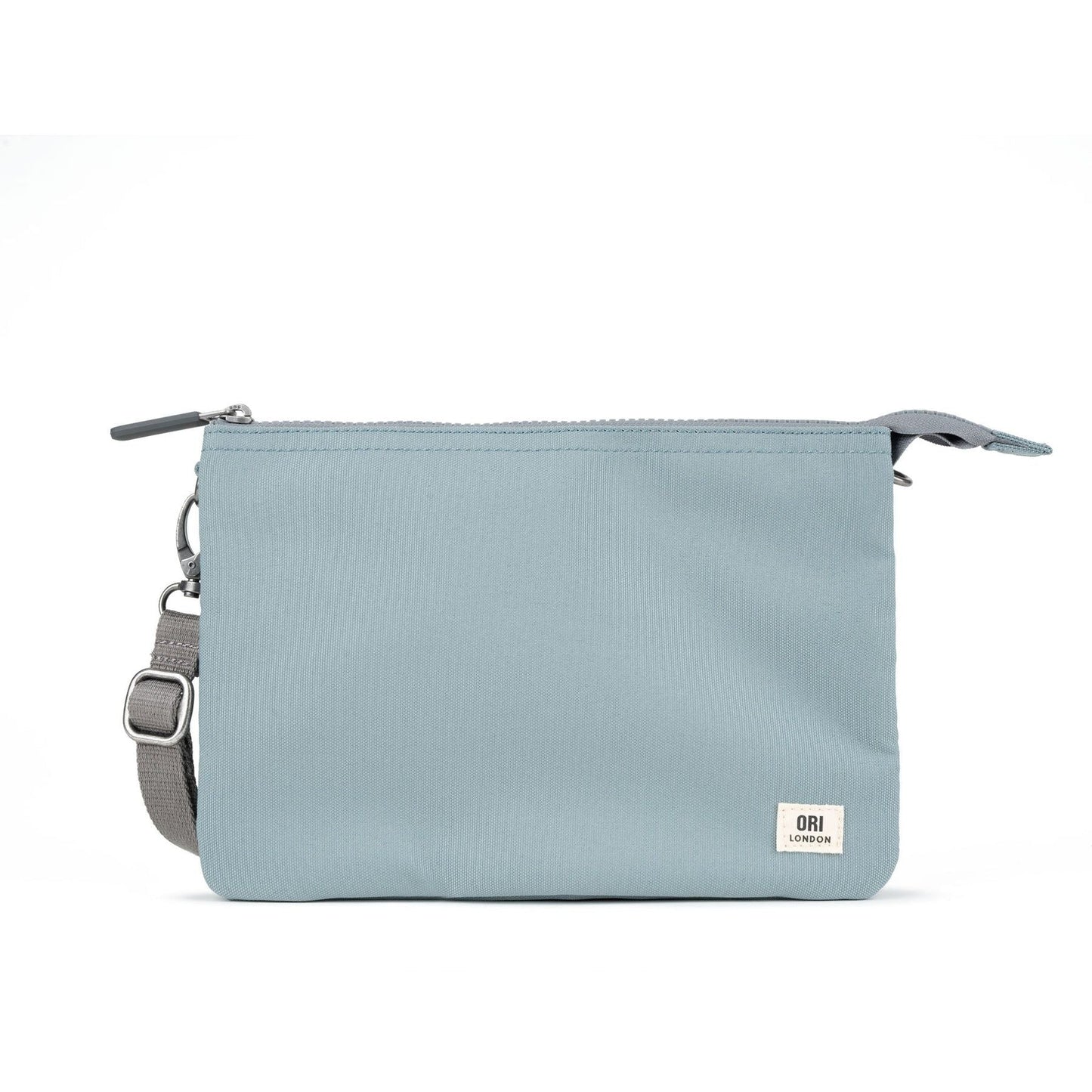 Carnaby XL Crossbody - Recycled Canvas - London Fog Ori London