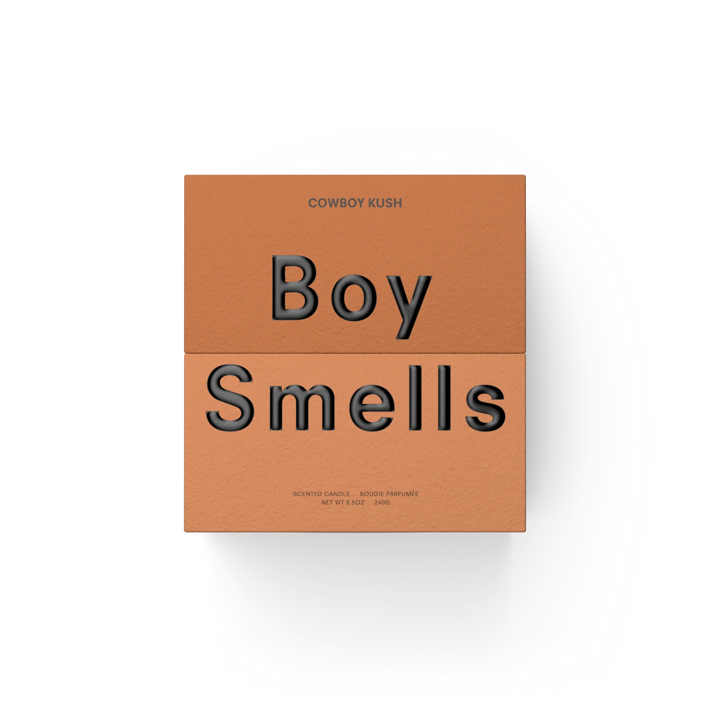 Boy Smells 8.5 oz Candle - Cowboy Kush