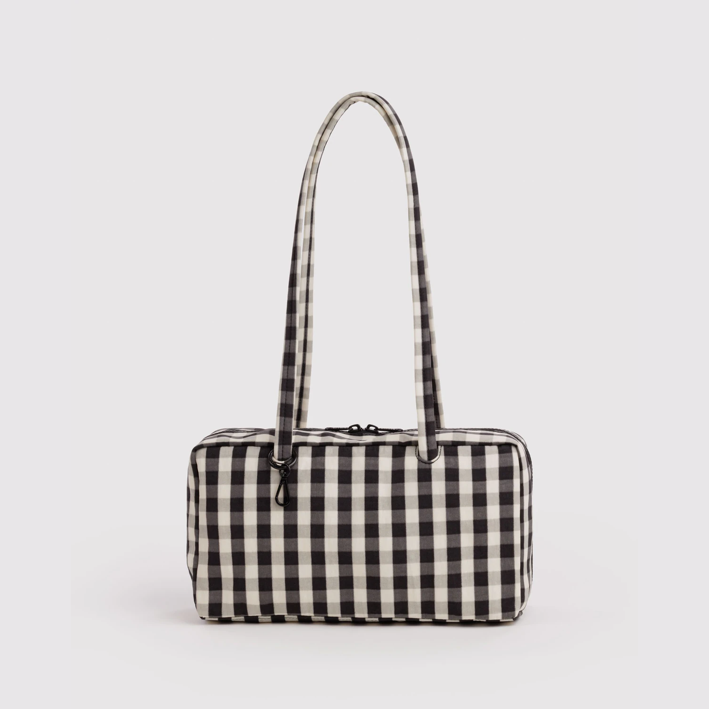 Nylon Bowler Bag