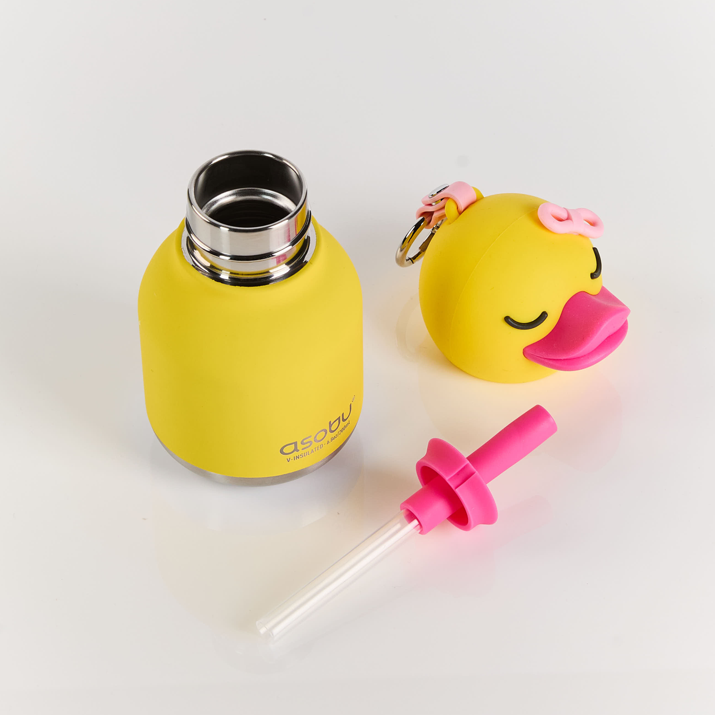 Mini Bestie Bottle 6.7oz - Ducky ASOBU