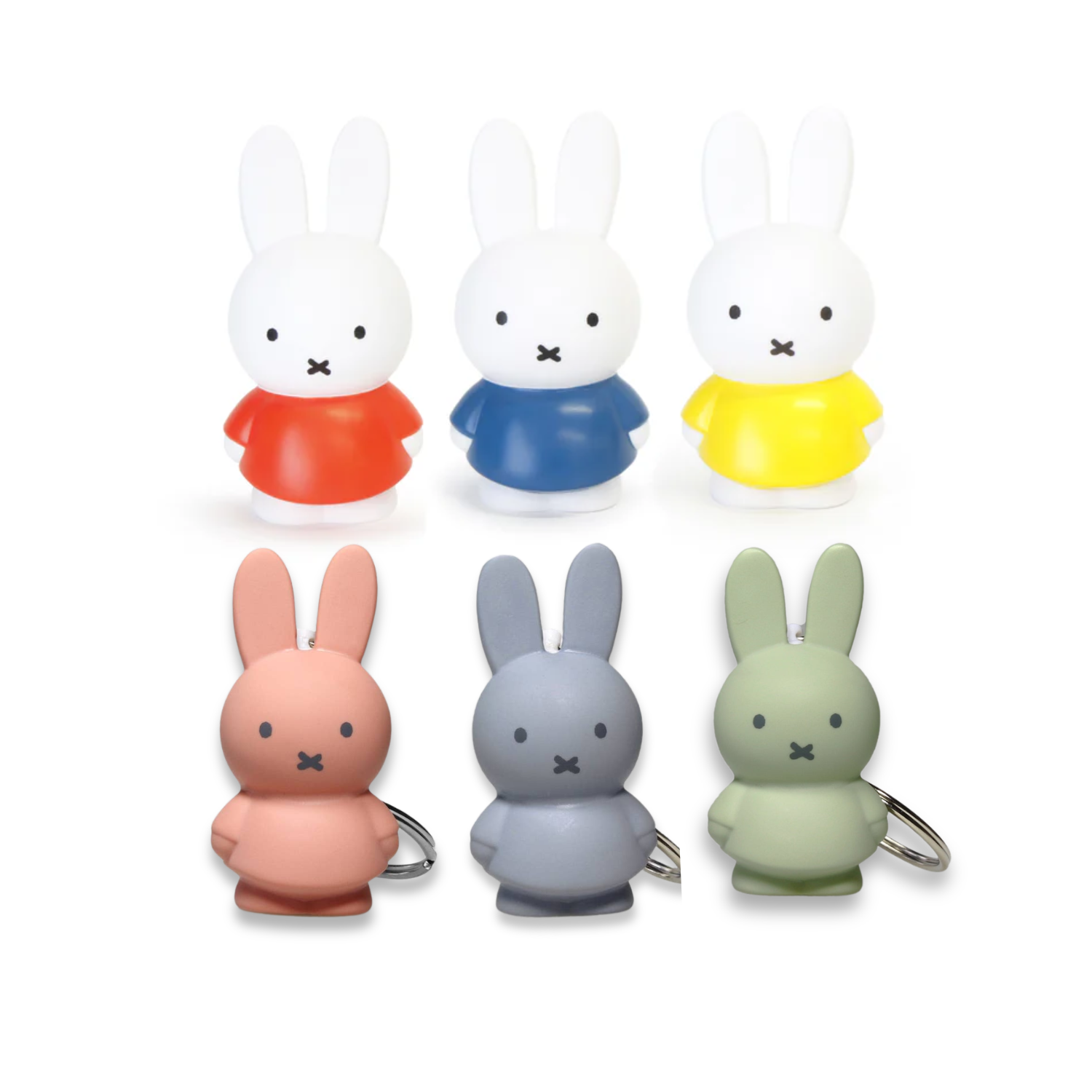 Atelier Pierre Miffy Keychain Just Dutch