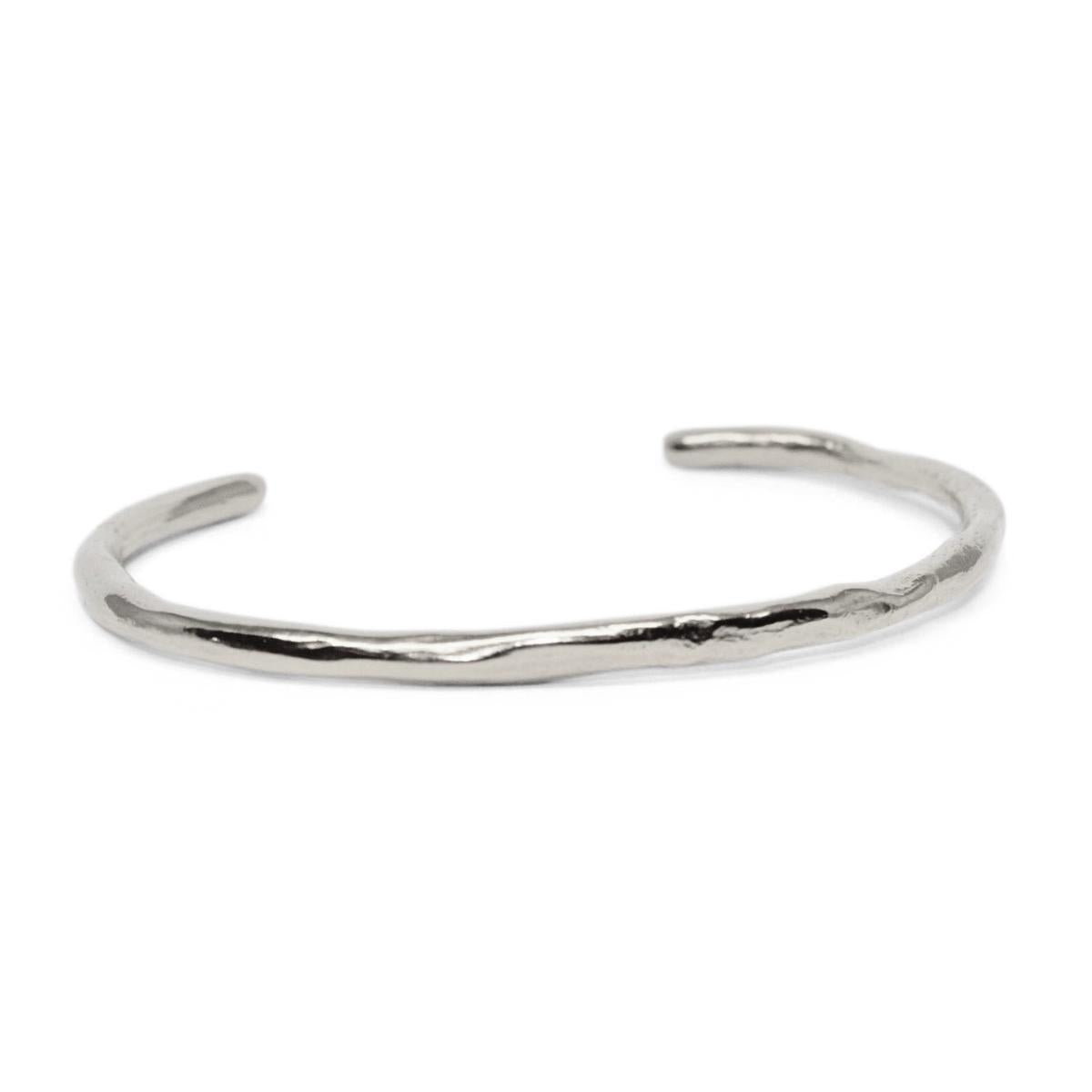 Siren Cuff - Silver
