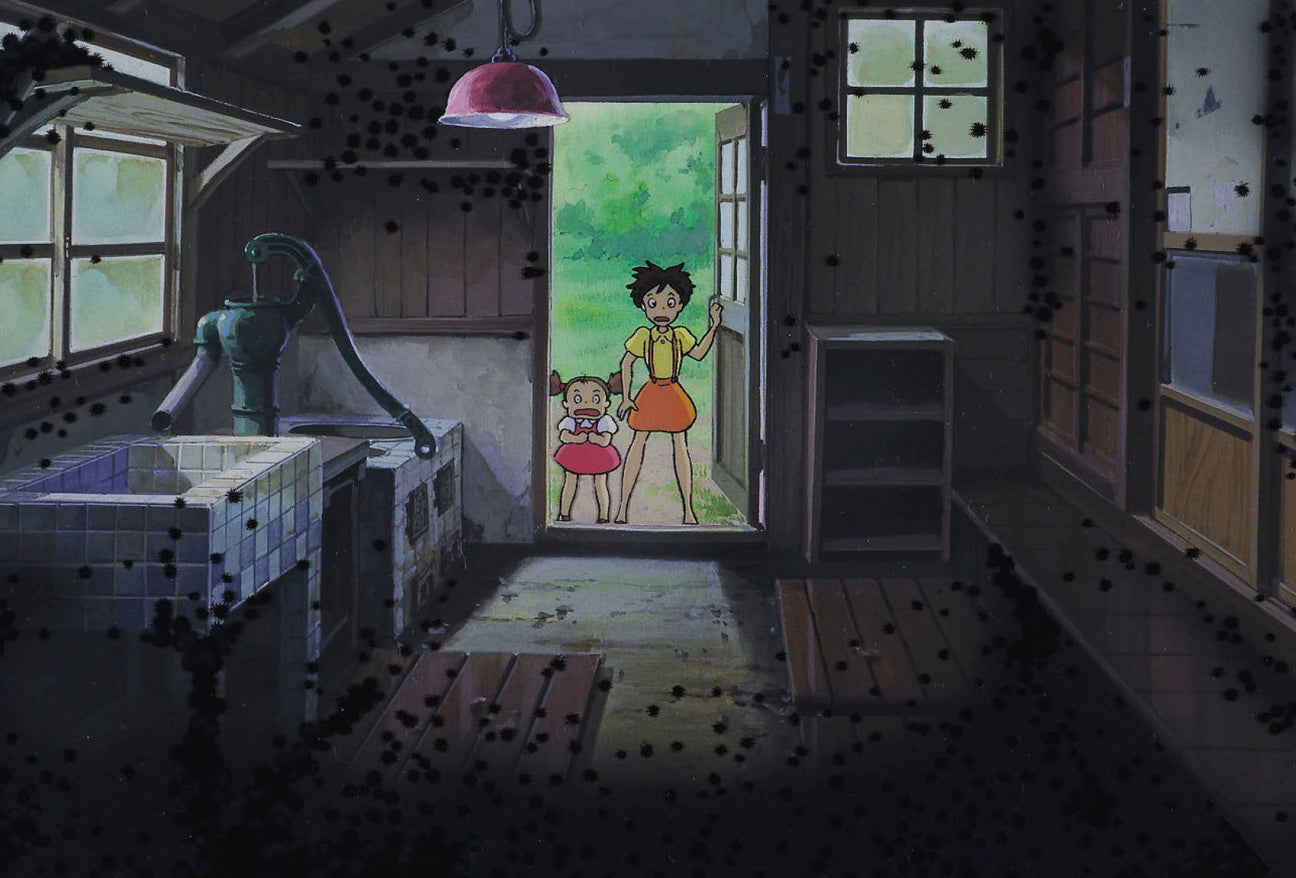 Studio Ghibli 100 Postcards, Volume 2
