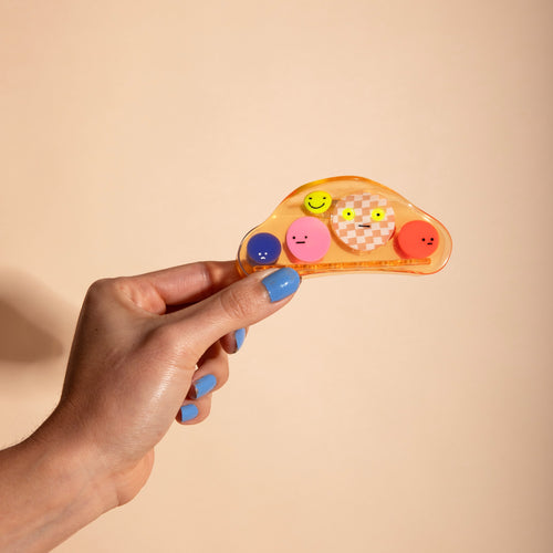 Load image 1 in gallery view. Faces - Hair Claw