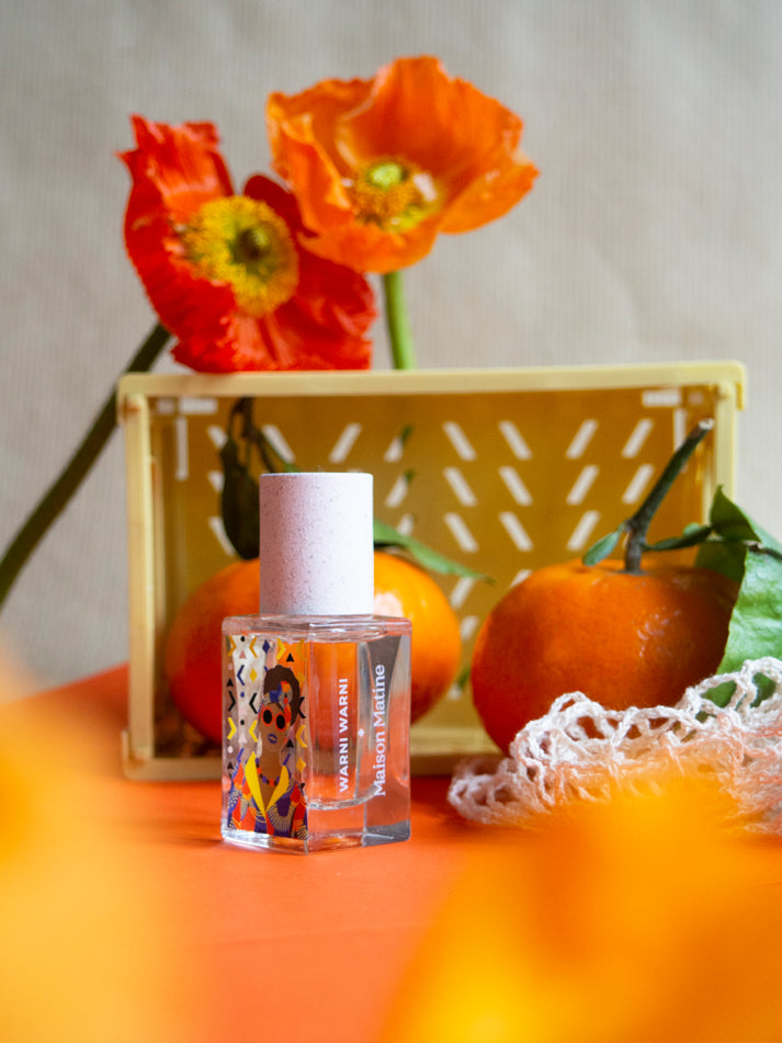 Warni Warni - Eau de parfum, 15 ml