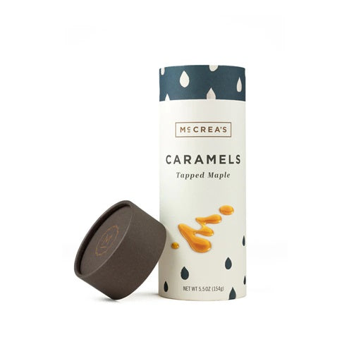 Maple Caramels - 5.5oz