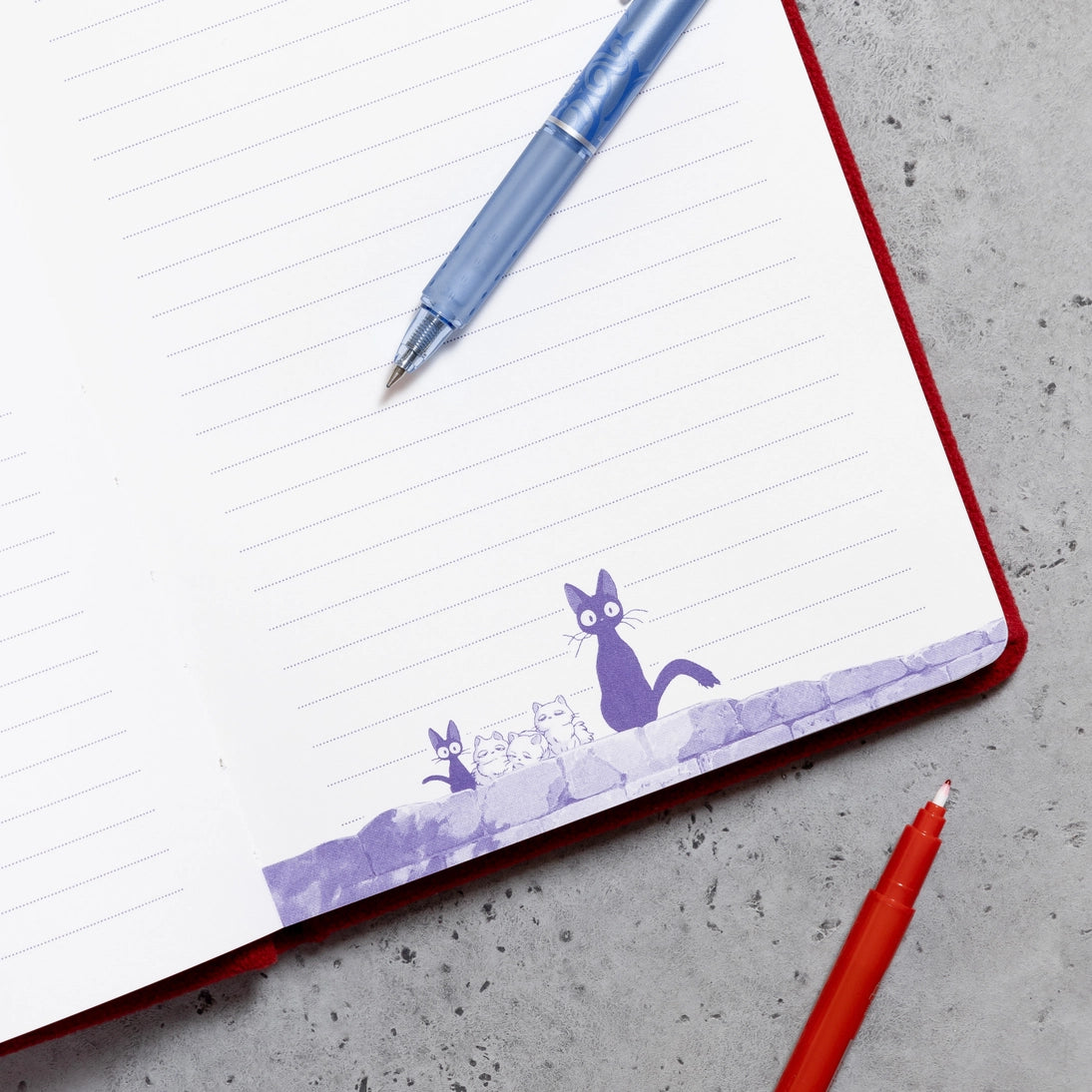 Kiki's Delivery Service - Jiji's Plush Journal