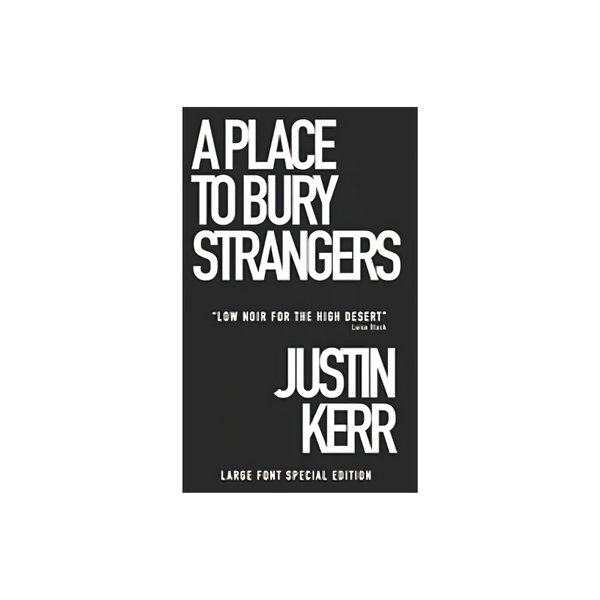 A Place To Bury Strangers -  46th Edition - Large Print