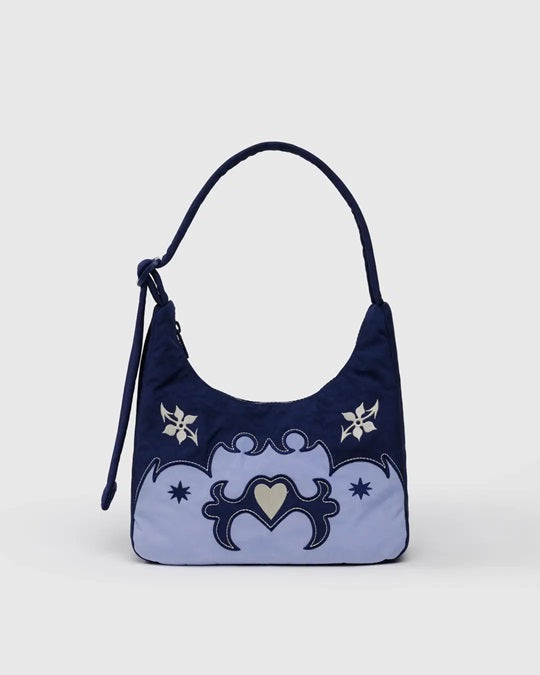 Mini Nylon Shoulder Bag Baggu