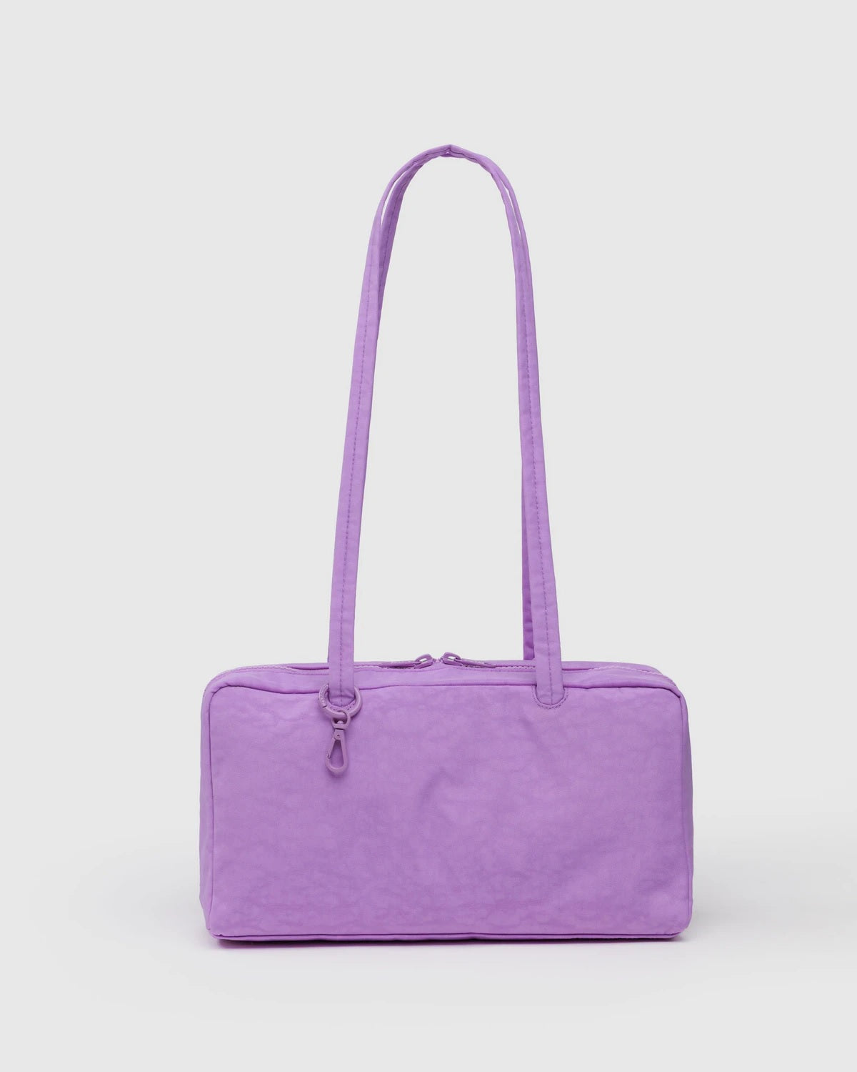 Nylon Bowler Bag Baggu