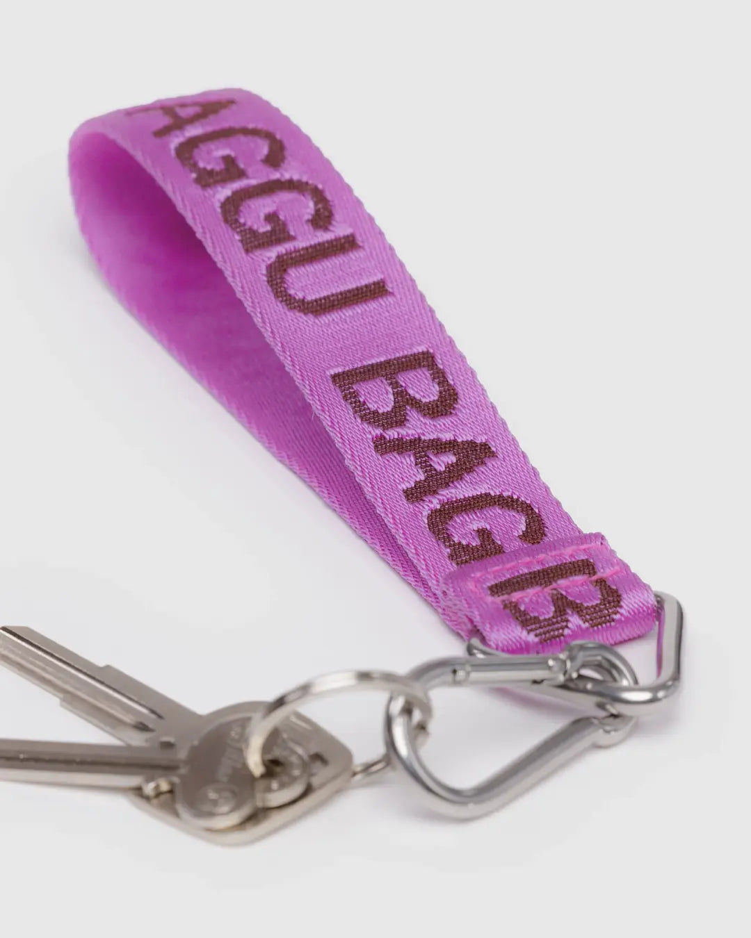 Logo Keychain