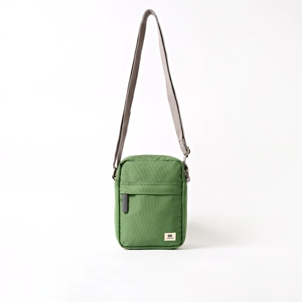 Bond Pocket Canvas Crossbody Ori London