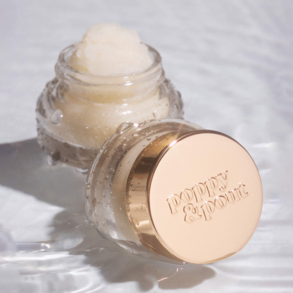 Overnight Lip Mask Poppy & Pout