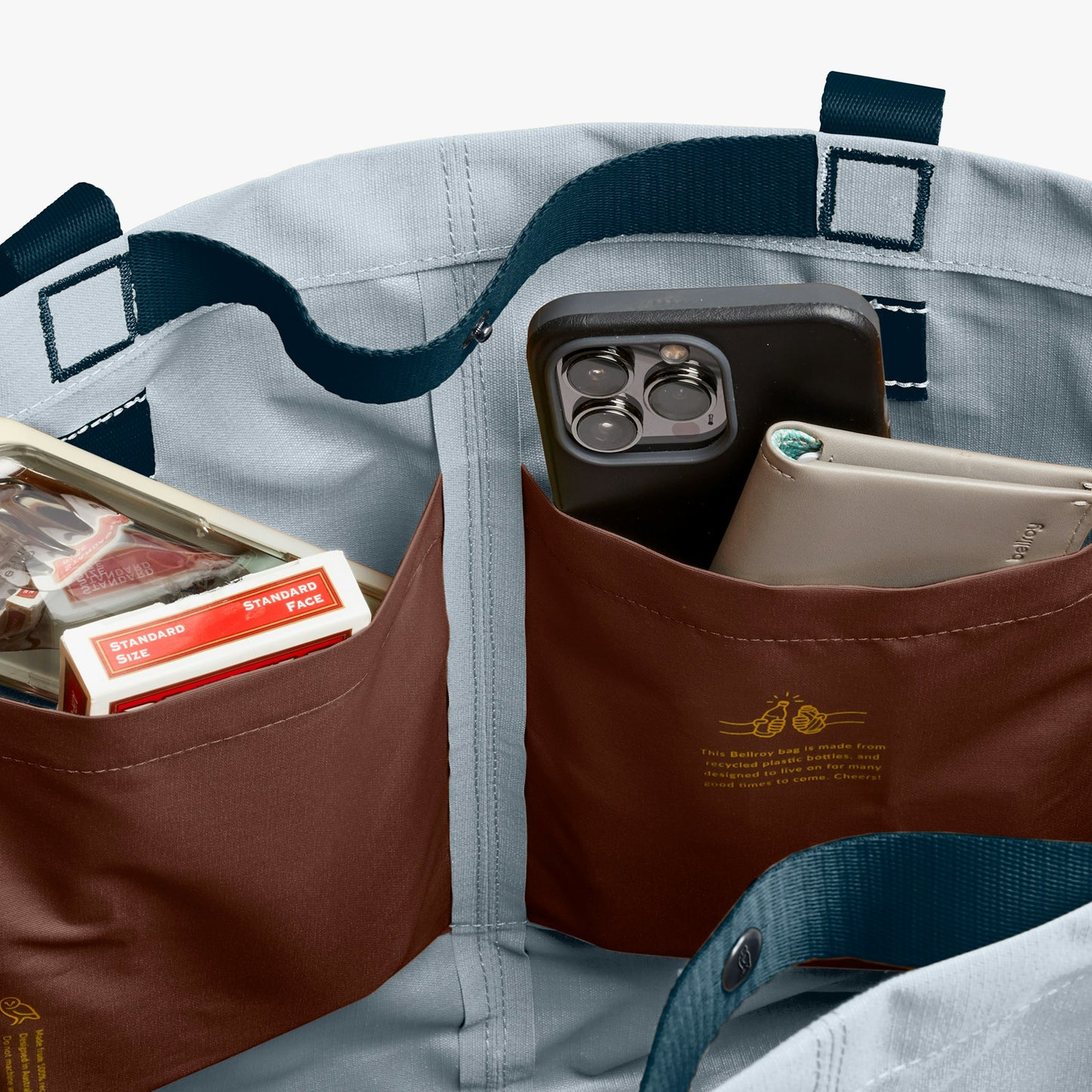 Market Tote Plus