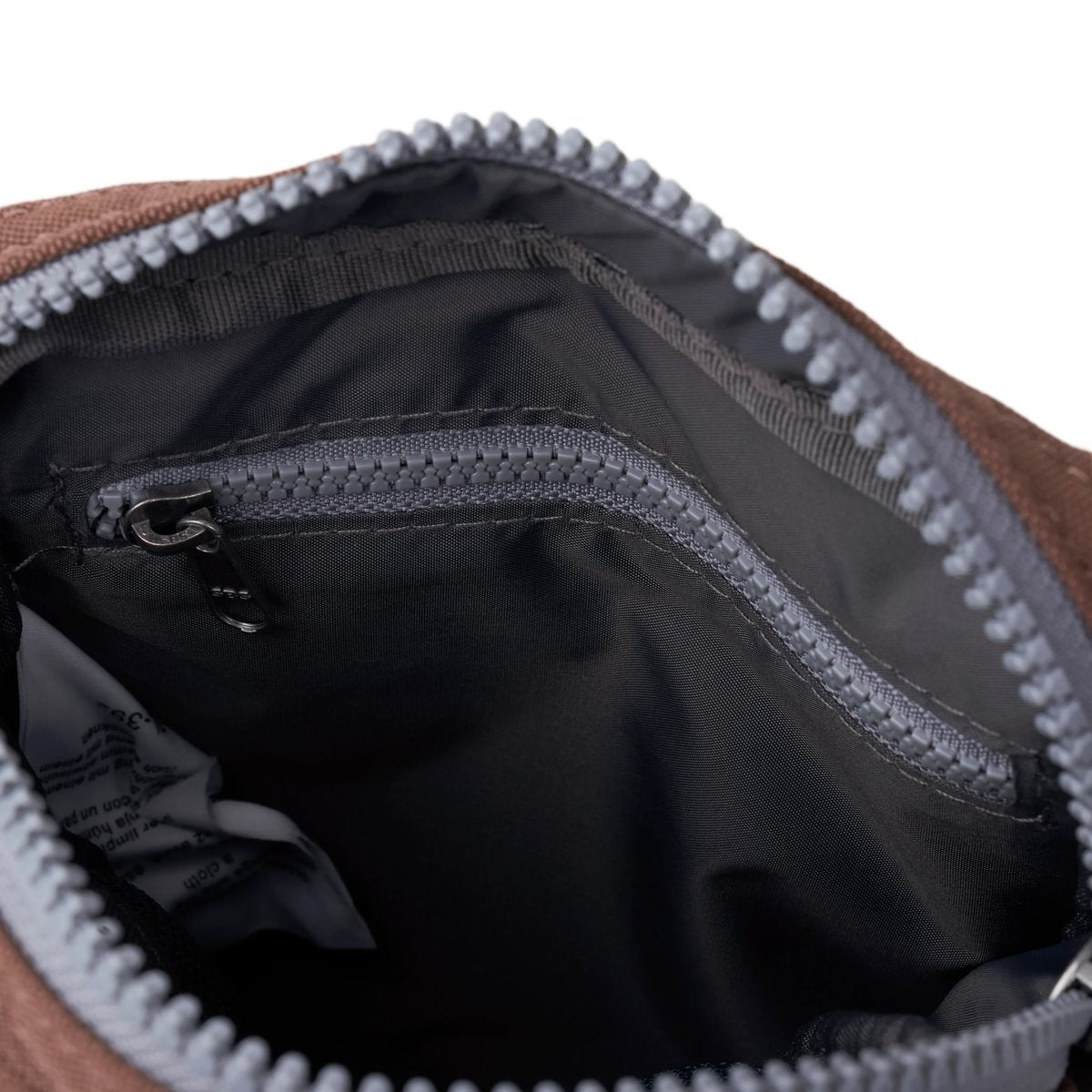 Bond Pocket Canvas Crossbody