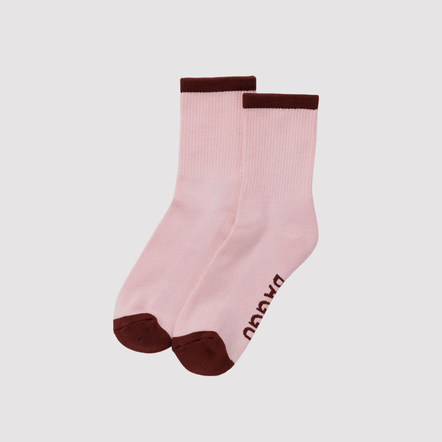 Ribbed Sock