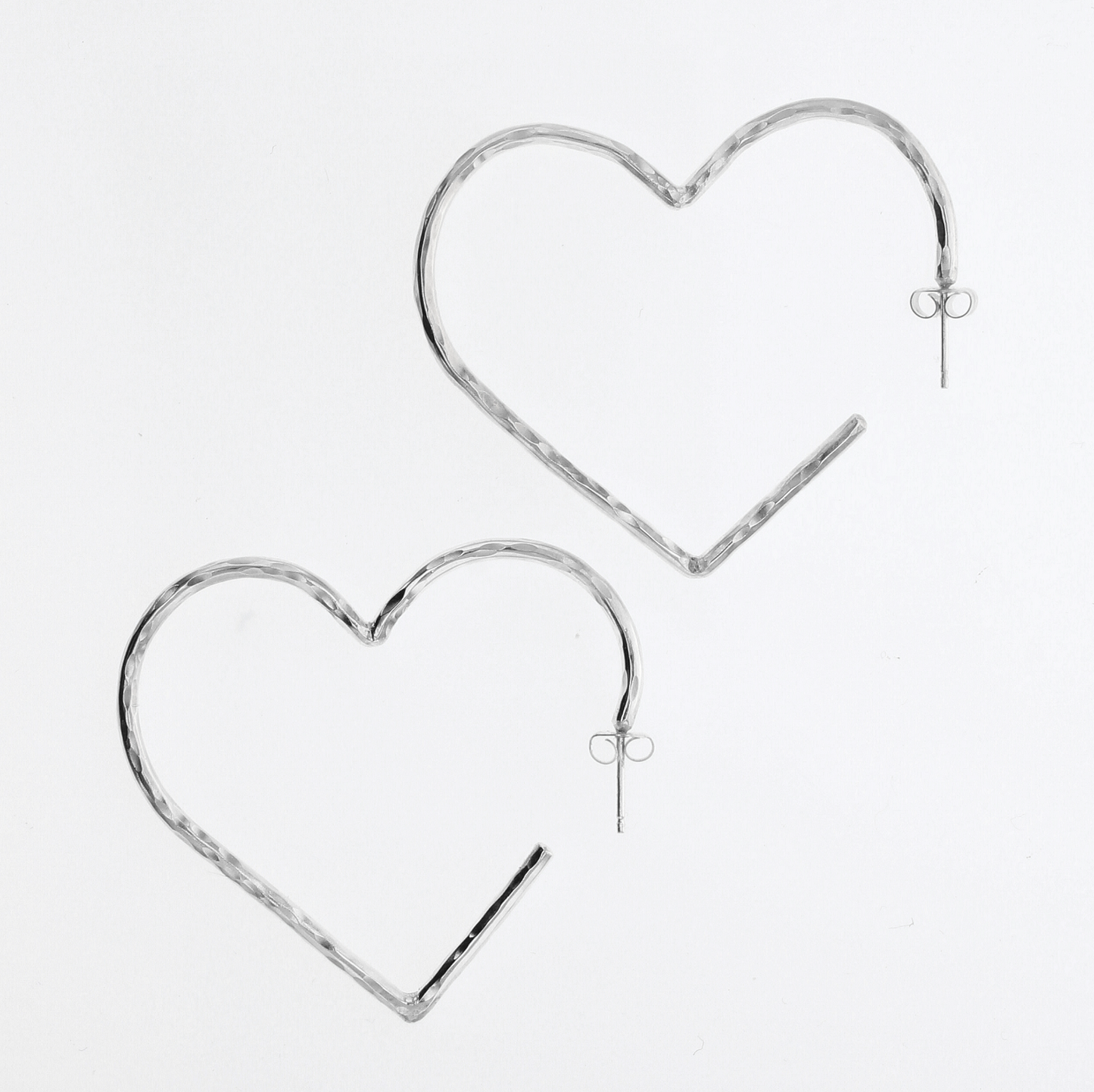 Amara Earring - Silver Lotus Jewelry
