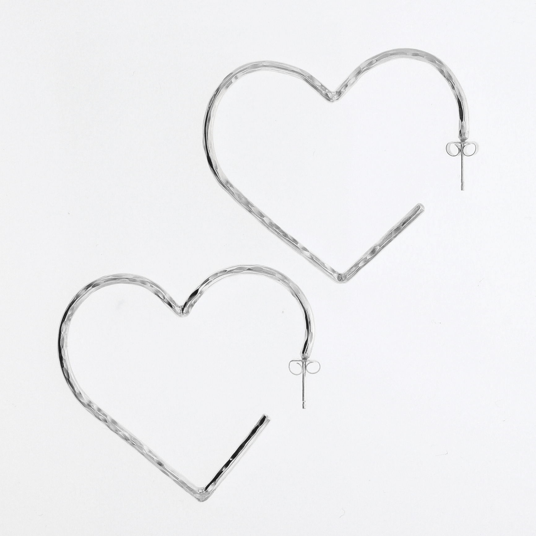 Amara Earring - Silver Lotus Jewelry