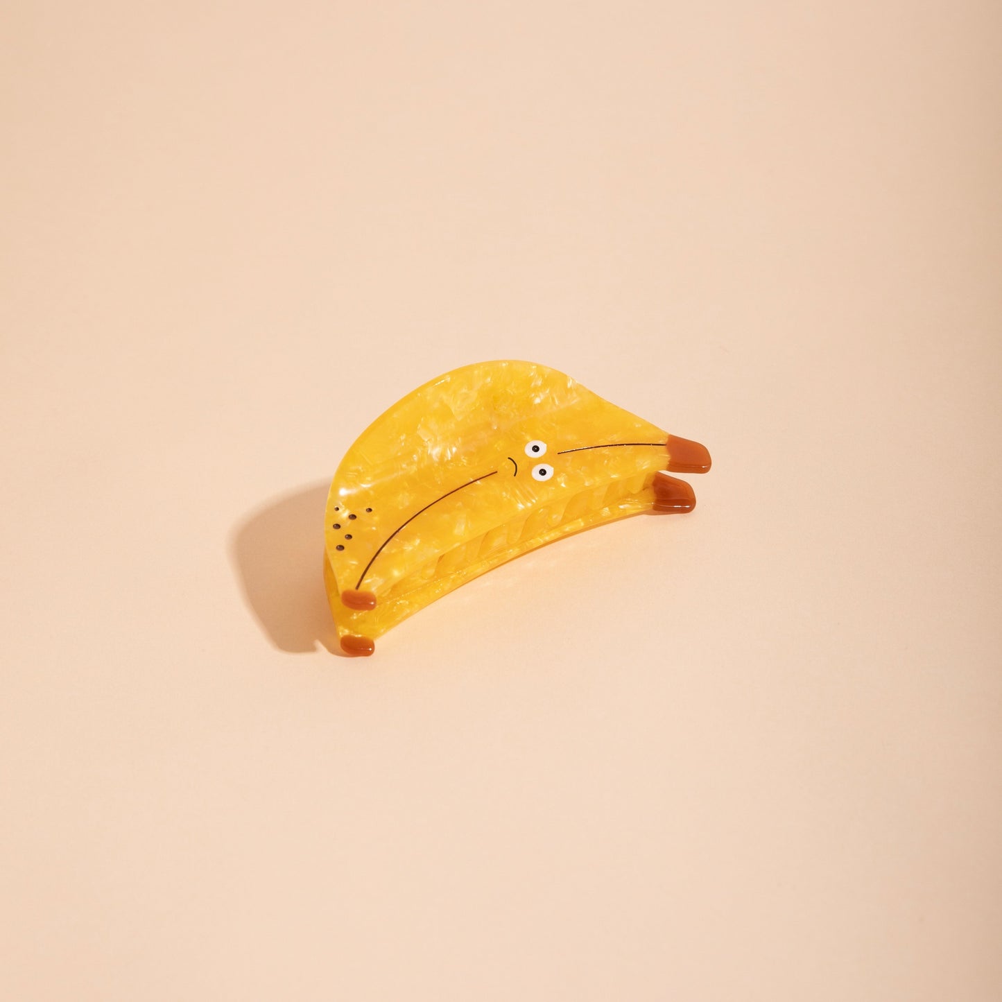 Sad Banana - Hair Claw Carolyn Suzuki