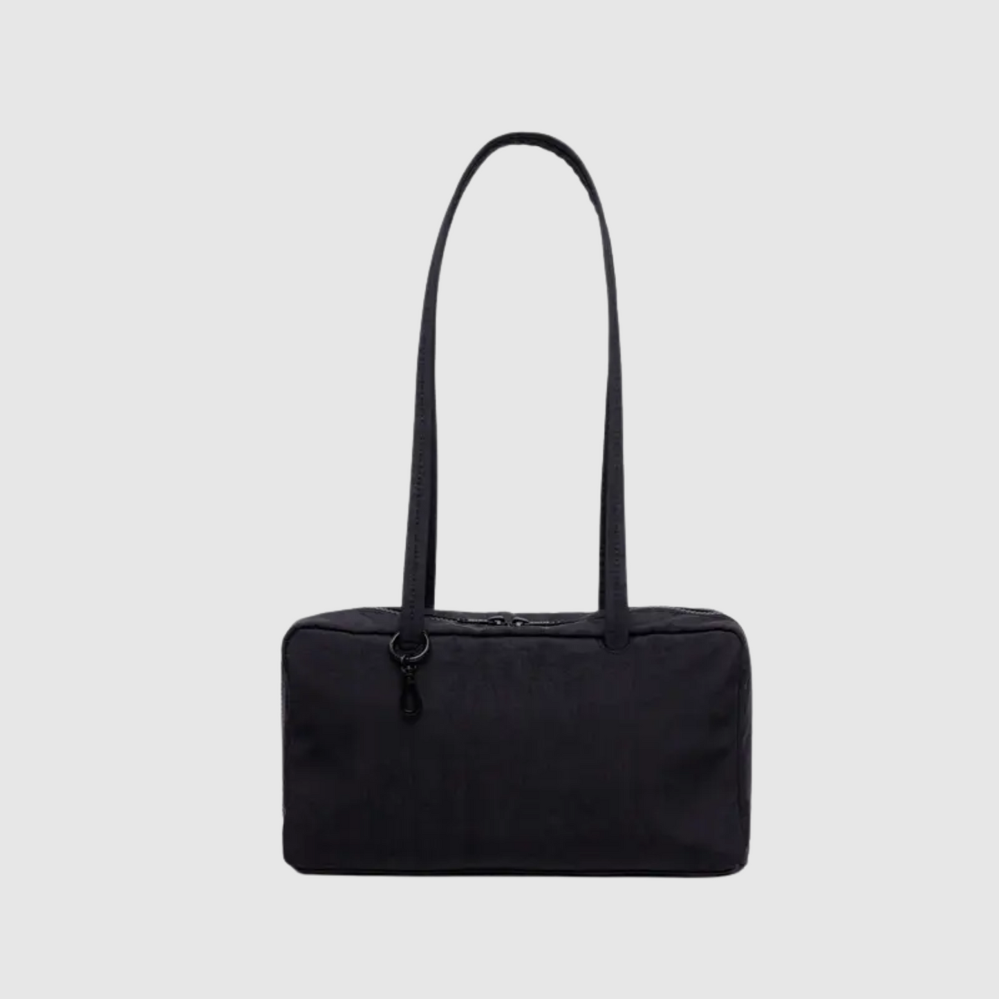 Nylon Bowler Bag Baggu