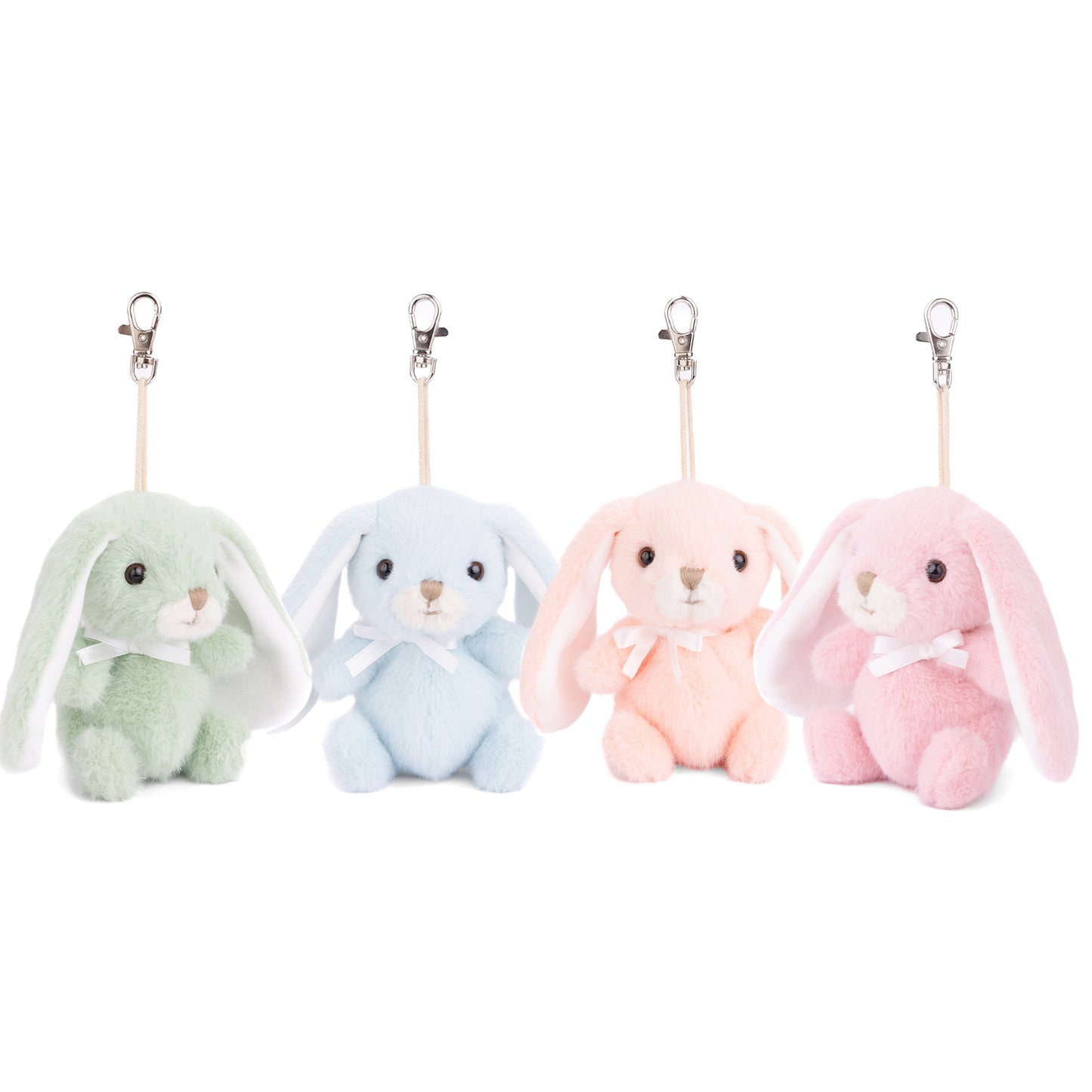 Bouncy Bunny Bag Charm Bukowski Bears