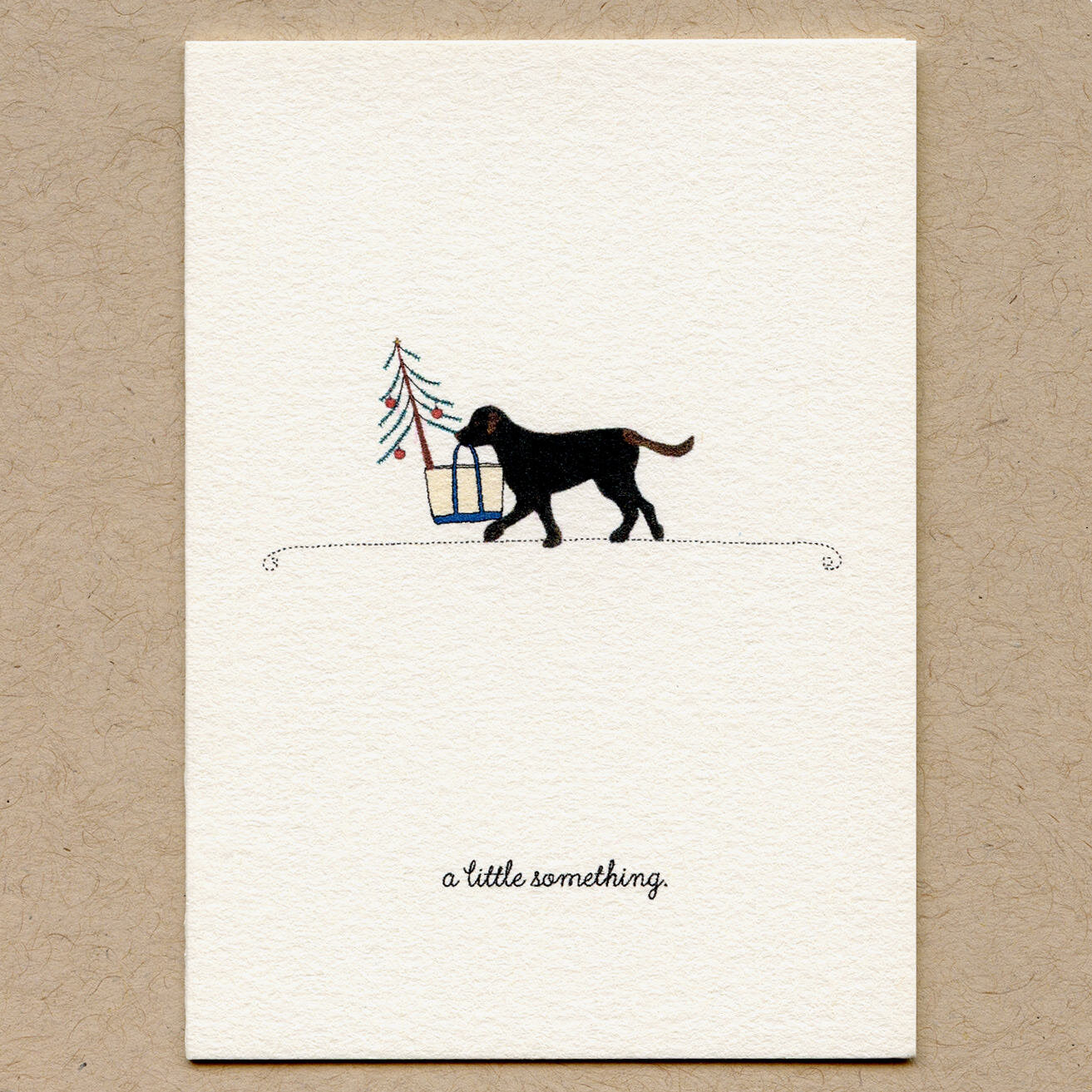 Six Holiday Cards - Set of 6 Boxed Small Cards