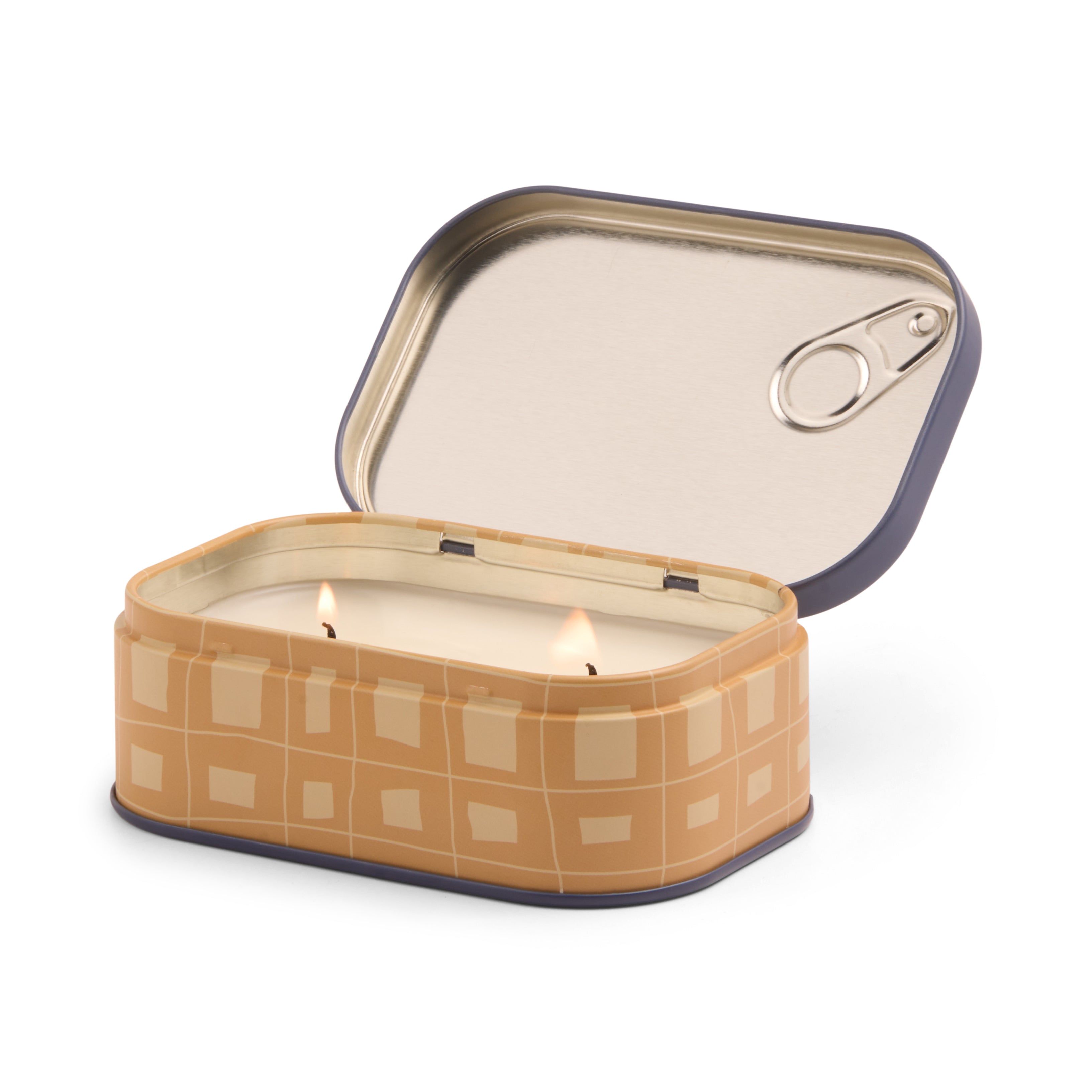 Bistro Tin 4.5 oz Candle - Bordeaux Grape Paddywax