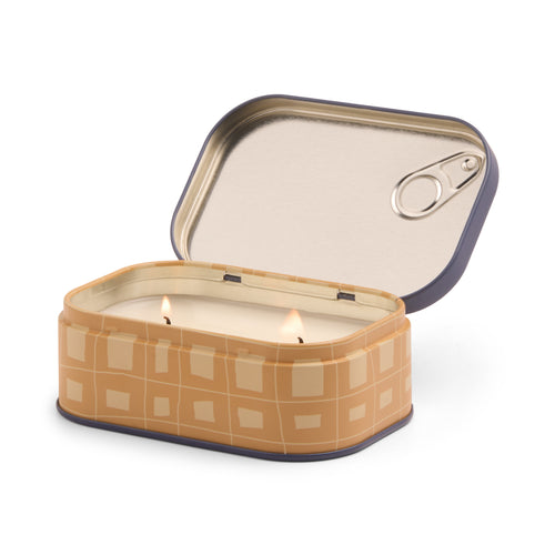 Load image 1 in gallery view. Bistro Tin 4.5 oz Candle - Bordeaux Grape Paddywax