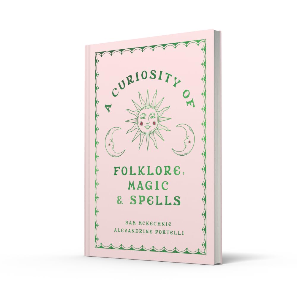 A Curiosity of Folklore, Magic and Spells