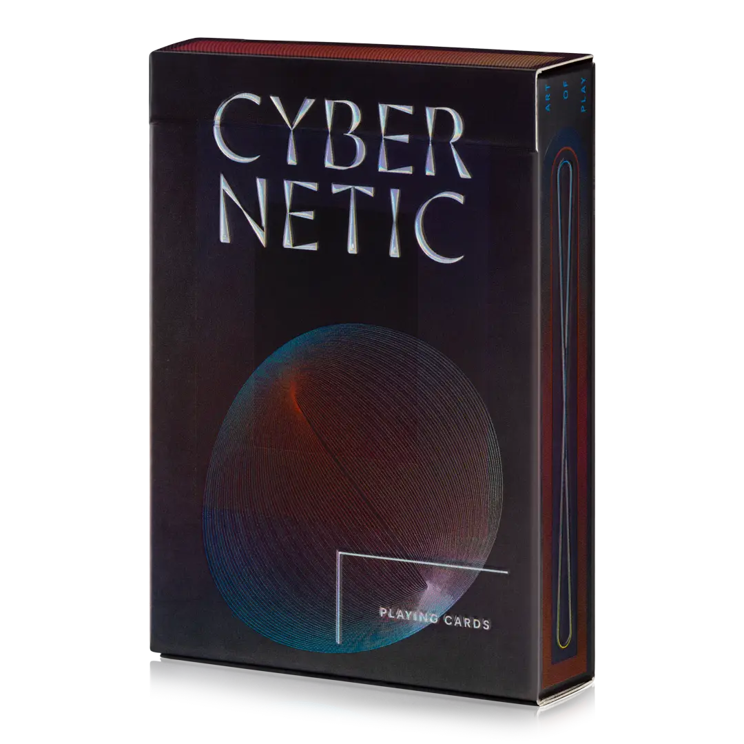 Cybernetic Playing Cards