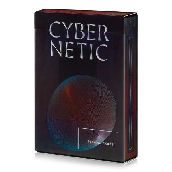 Cybernetic Playing Cards