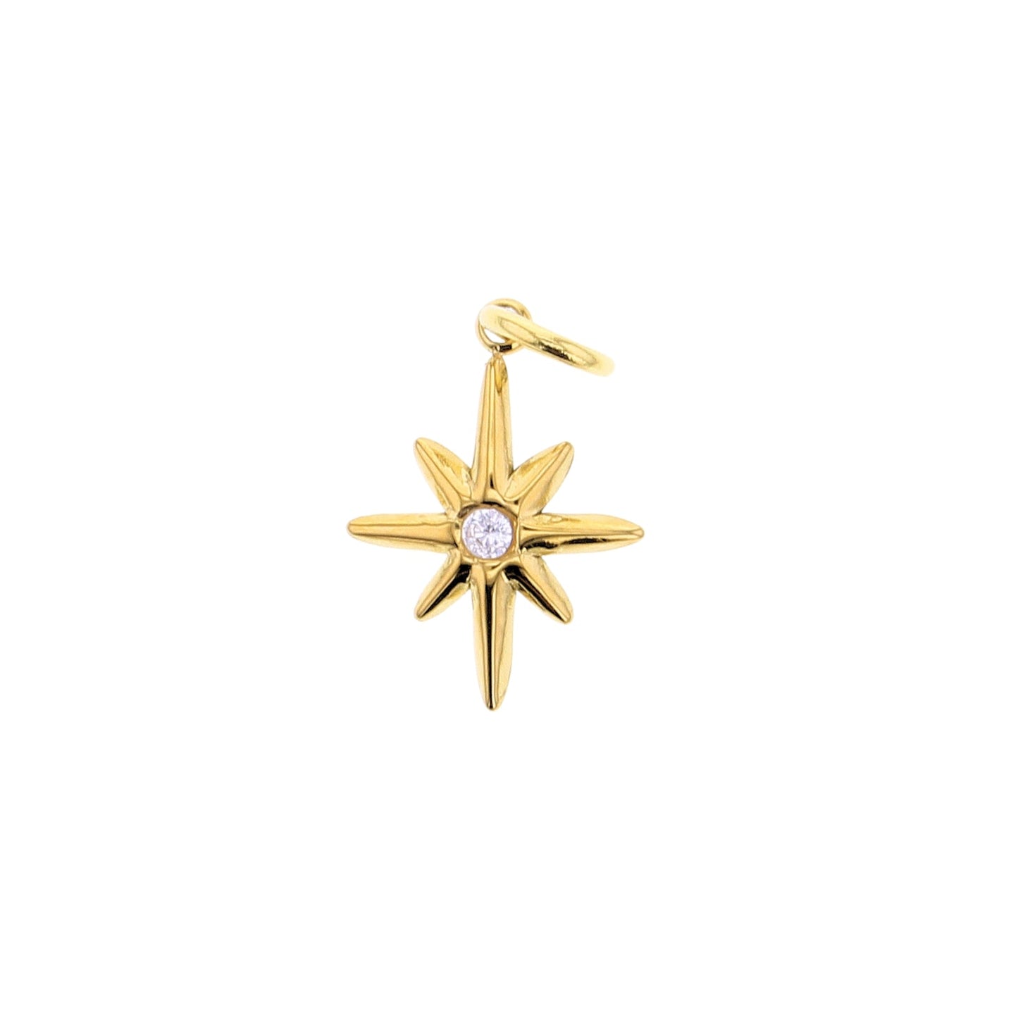 North Star Charm